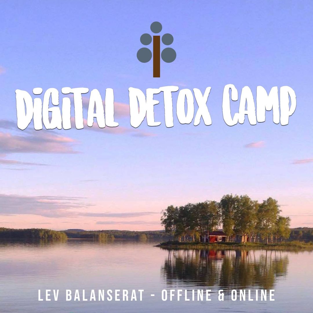 Digital Detox Camp