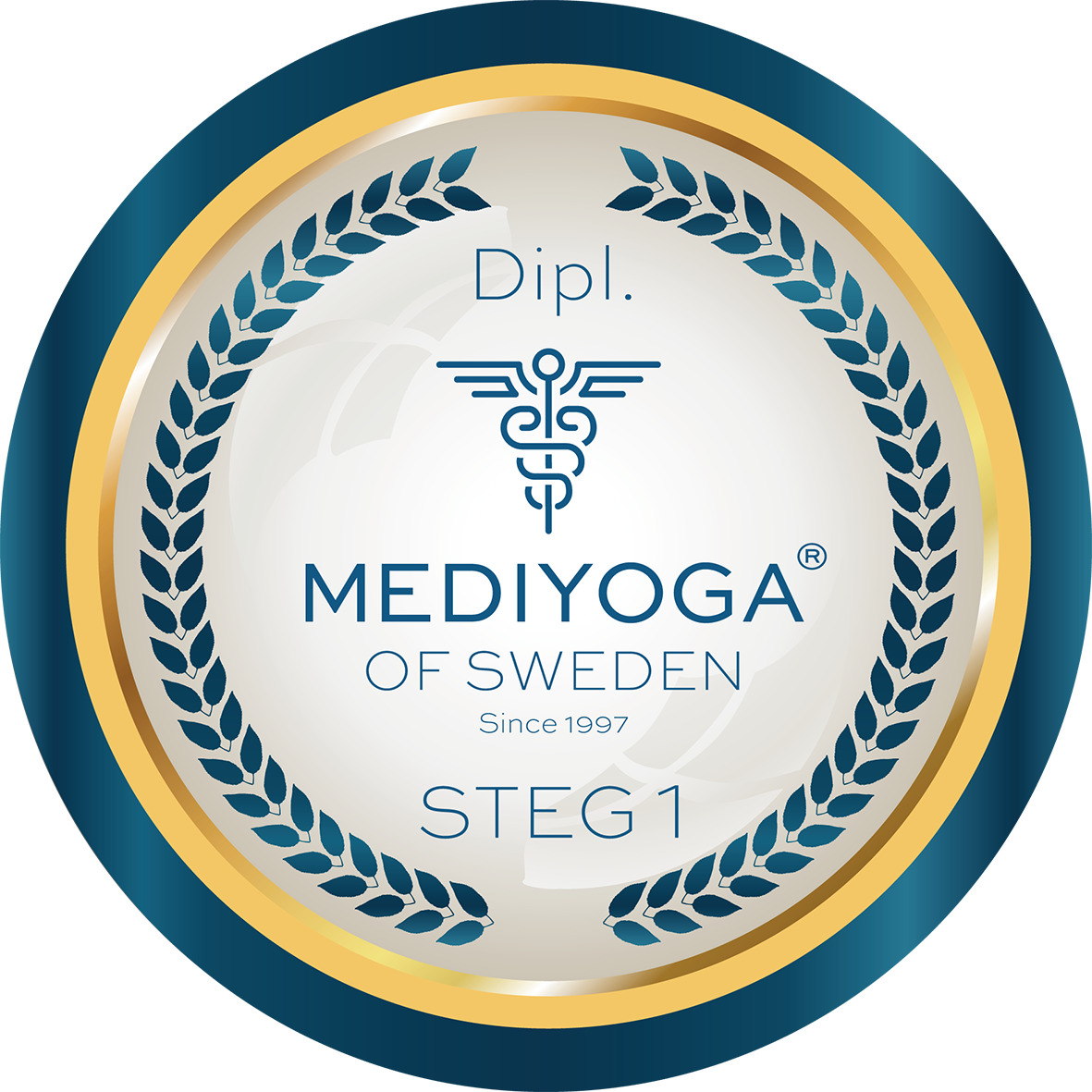 Diplomerad Instruktör MediYoga