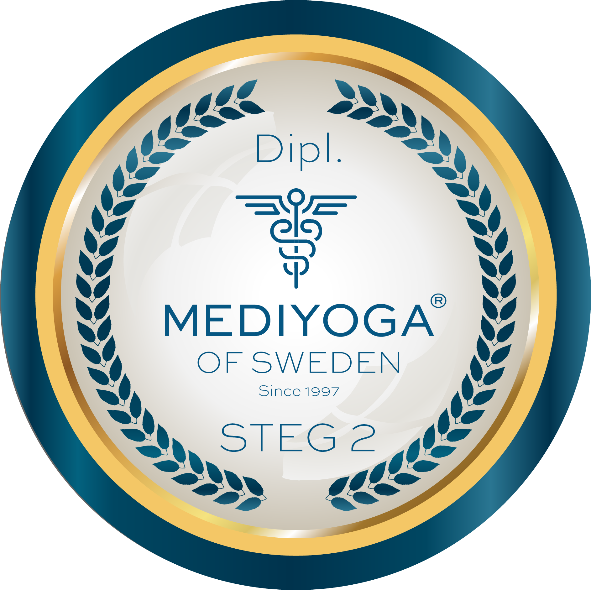 Diplomerad instruktör MediYoga